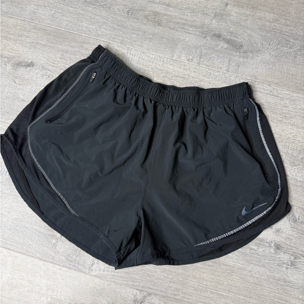 Nike Black Women's Athletic Shorts